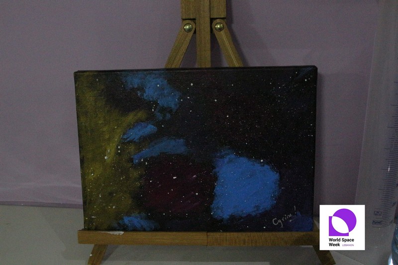 I Draw My Space